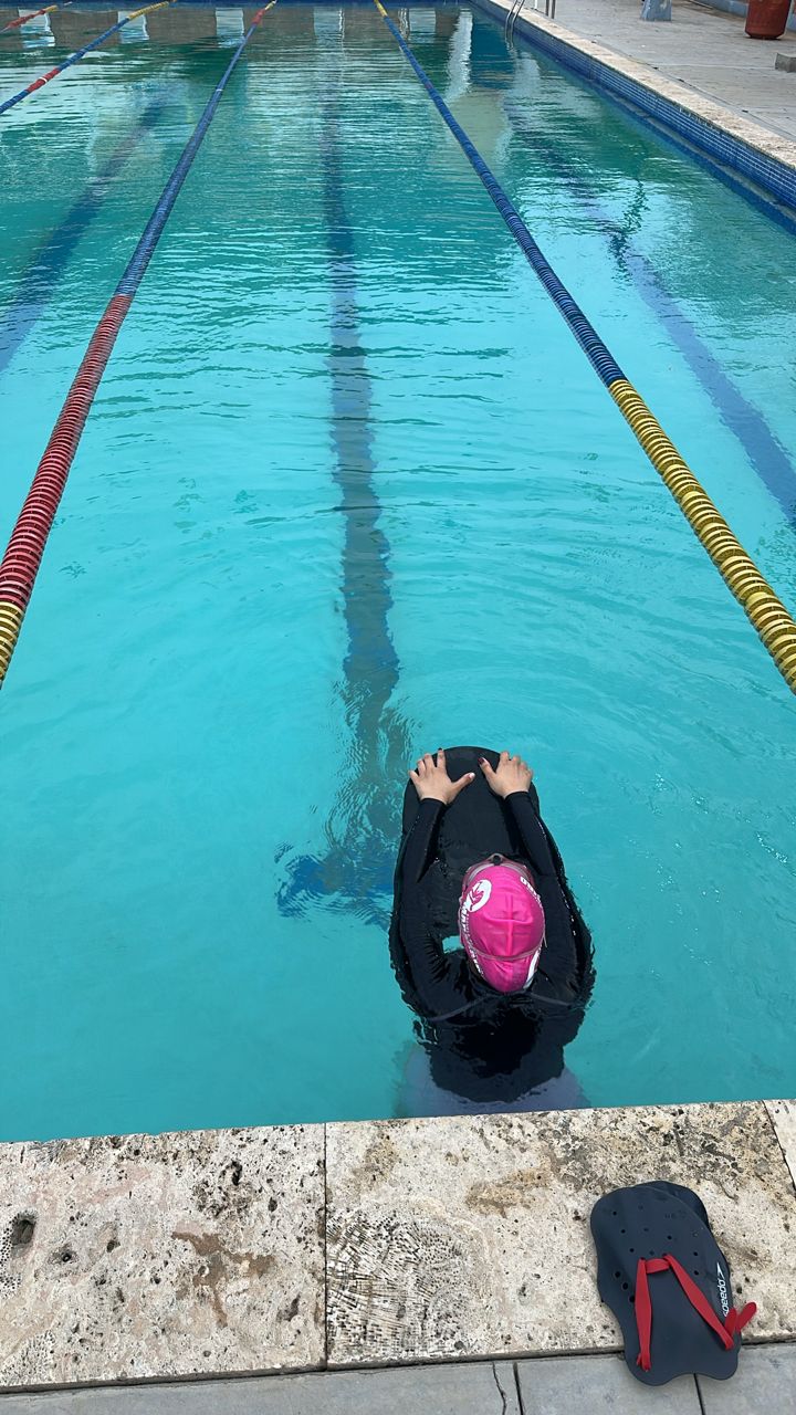 Piscina MSC
